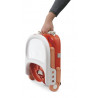 Rehausseur Pocket Snack CHICCO Poppy red
