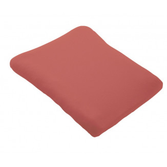 Housse de matelas à langer DOMIVA Terracotta