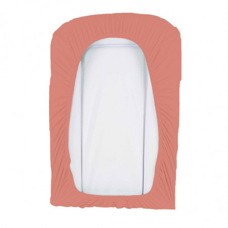 Housse de matelas à langer DOMIVA Terracotta