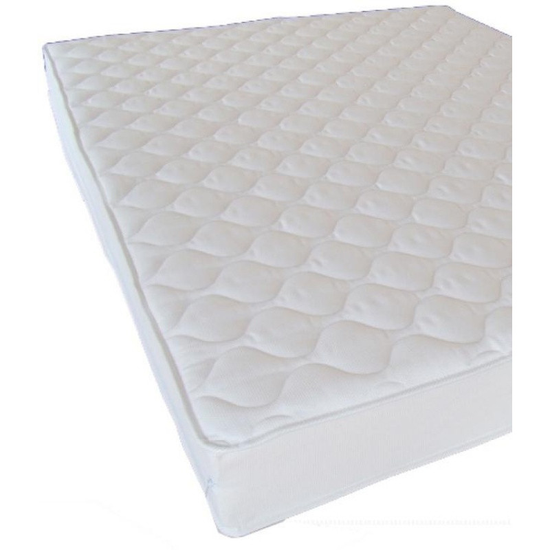 Matelas polybambou 70x140 DOMIVA