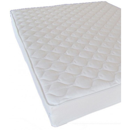 Matelas polybambou 70x140 DOMIVA