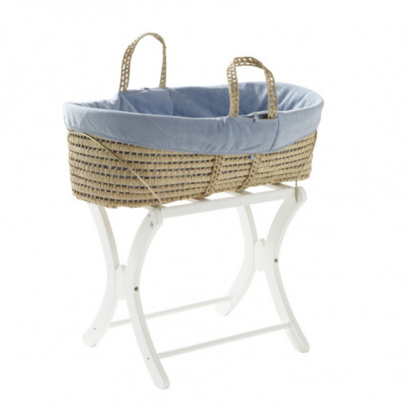 Support de couffin Losange DOMIVA Blanc