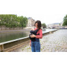 Porte bébé Adapt SoftFlex™ Mesh ERGOBABY Noir onyx