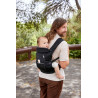 Porte bébé Adapt SoftFlex™ Mesh ERGOBABY Noir onyx