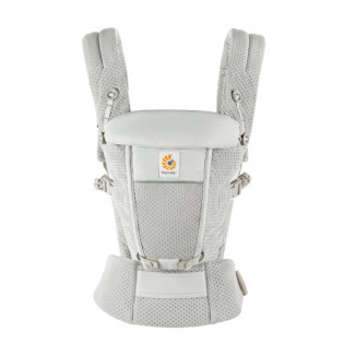 Porte bébé Adapt SoftFlex™ Mesh ERGOBABY Gris perle