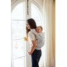 Porte bébé Adapt SoftFlex™ Mesh ERGOBABY Gris perle