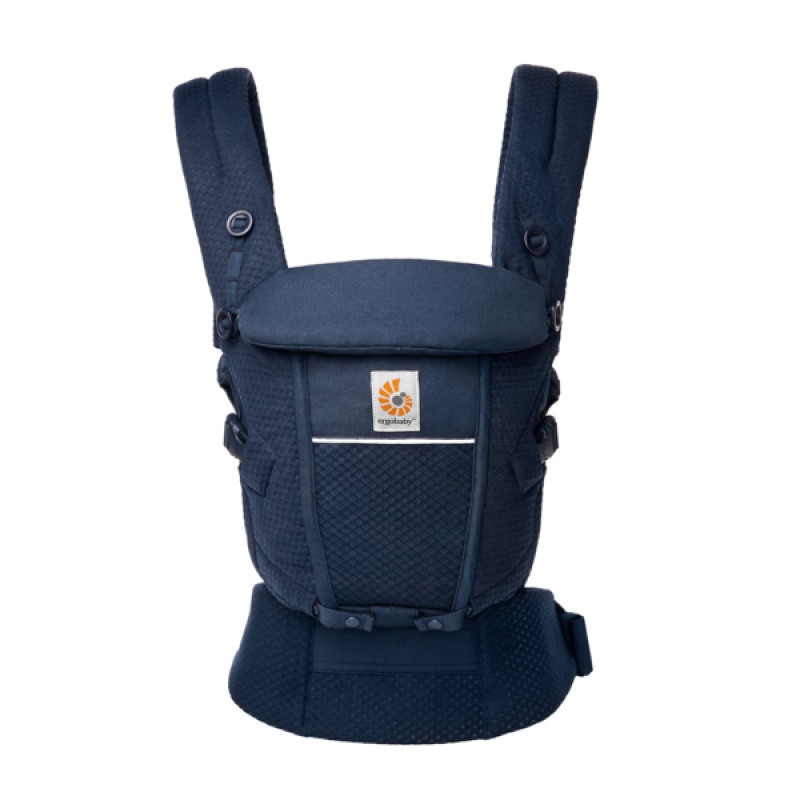 Porte bébé Adapt SoftFlex™ Mesh ERGOBABY Bleu nuit