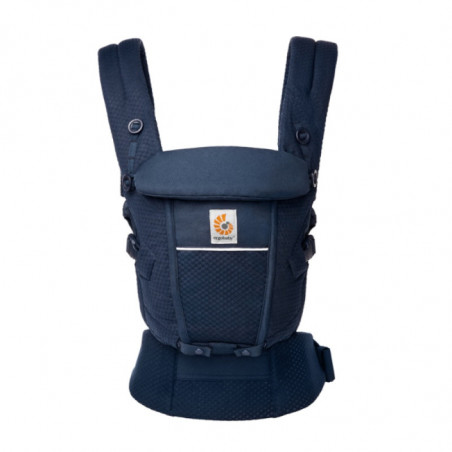 Porte bébé Adapt SoftFlex™ Mesh ERGOBABY Bleu nuit