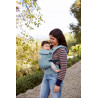 Porte bébé Adapt SoftFlex™ Mesh ERGOBABY Bleu ardoise