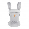 Porte bébé Adapt Coton SoftTouch™ ERGOBABY Gris perle