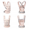 Porte bébé Adapt SoftFlex™ Mesh ERGOBABY Rose quartz