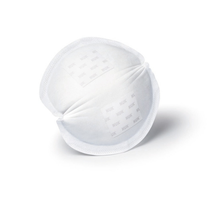 Lot de 30 coussinets d'allaitement Hight performance NUK