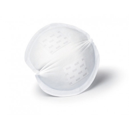 Lot de 60 coussinets d'allaitement Hight performance NUK