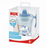 Tasse Trainer Cup avec poignées 6m+ NUK Bleu