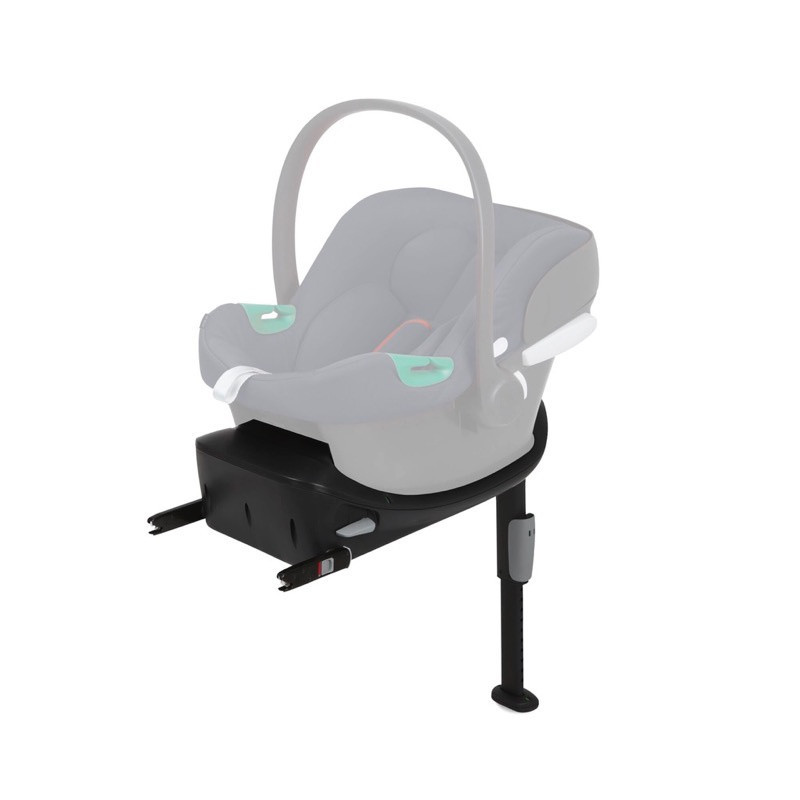 Base One i-Size pour Aton B2 et S2 CYBEX Black
