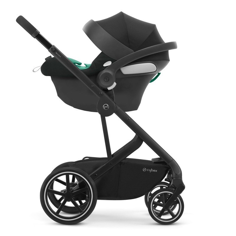 Siege-auto Aton B2 i-Size CYBEX Volcano black