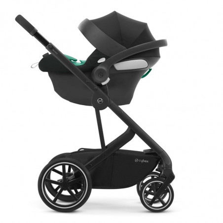 Siege-auto Aton B2 i-Size CYBEX Volcano black