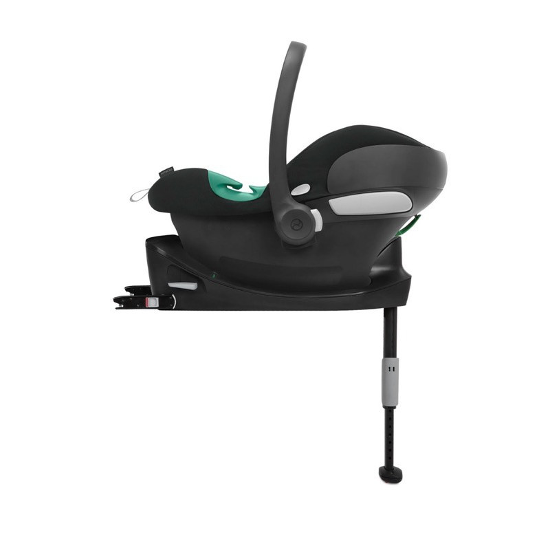 Siege-auto Aton B2 i-Size CYBEX Volcano black