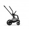 Châssis et structure ePriam 2 CYBEX Matt black