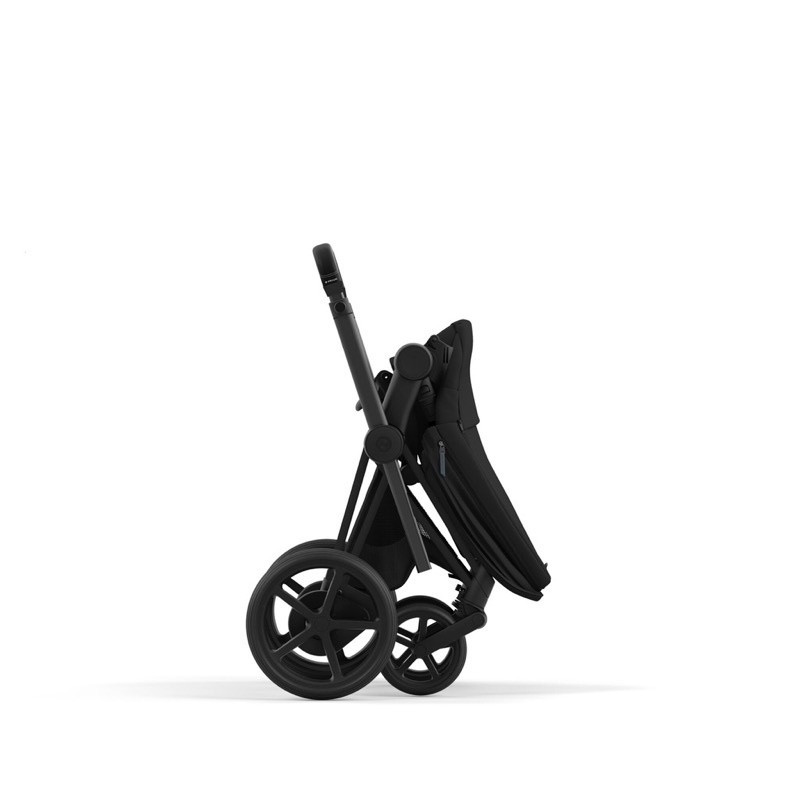 Châssis et structure ePriam 2 CYBEX Matt black