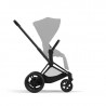 Châssis et structure ePriam 2 CYBEX Matt black
