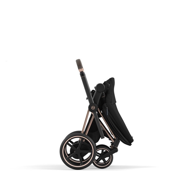 Châssis et structure ePriam 2 CYBEX Rosegold