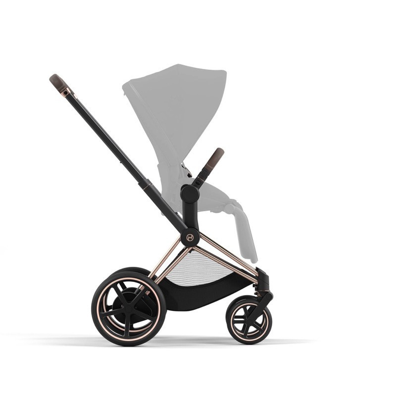 Châssis et structure ePriam 2 CYBEX Rosegold