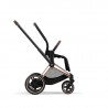 Châssis et structure ePriam 2 CYBEX Rosegold