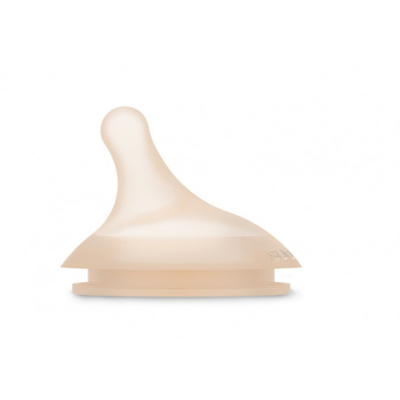 Coffret biberon Zéro.Zéro 180 ml + sucette SUAVINEX