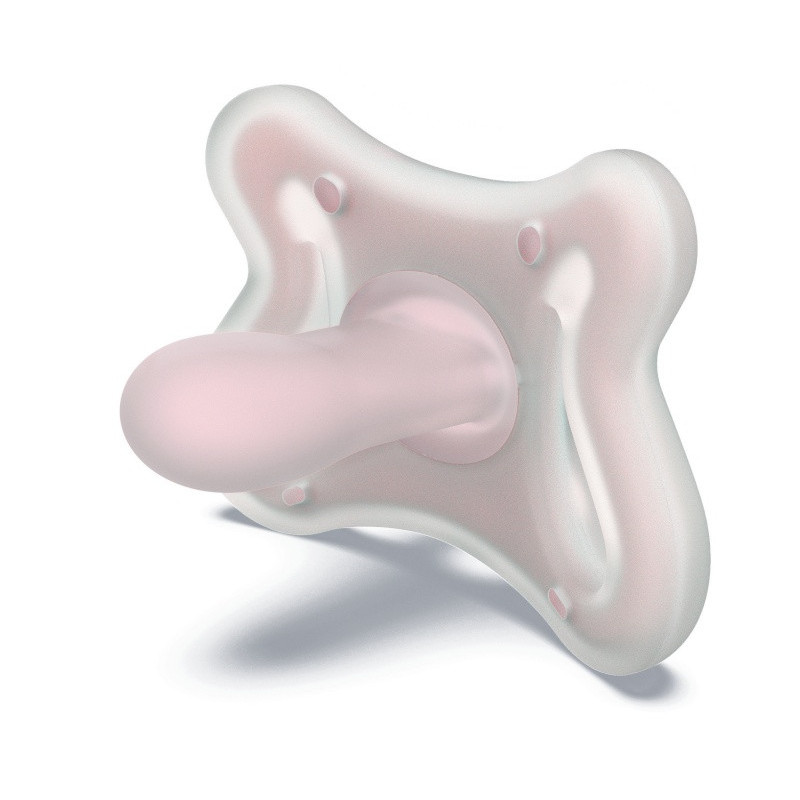 Coffret biberon Zéro.Zéro 180 ml + sucette SUAVINEX