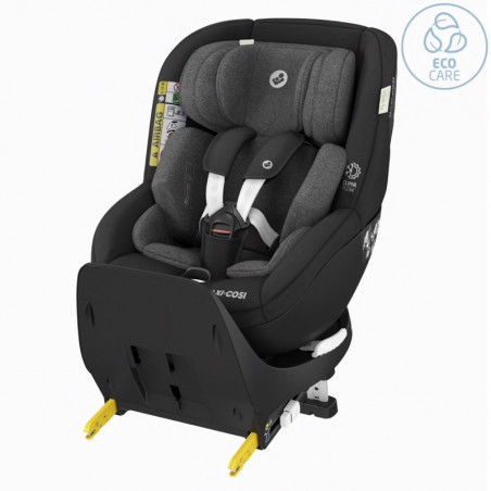 Siège auto Mica Pro Eco i-Size MAXI COSI Authentic black