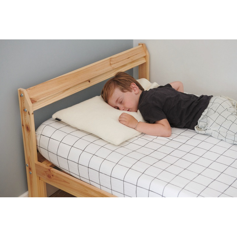 Oreiller coton 40 x 60 cm CANDIDE