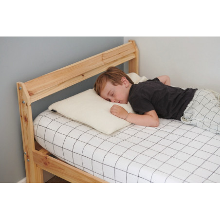 Oreiller coton 40 x 60 cm CANDIDE