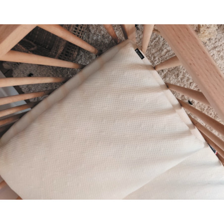 Oreiller coton 40 x 60 cm CANDIDE