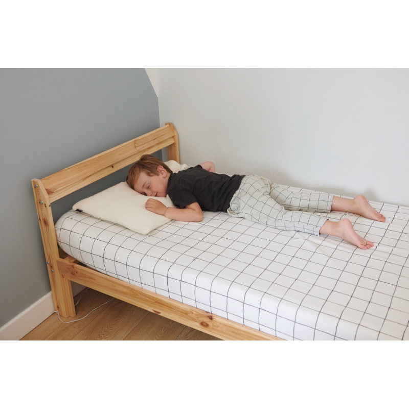 Oreiller coton 40 x 60 cm CANDIDE