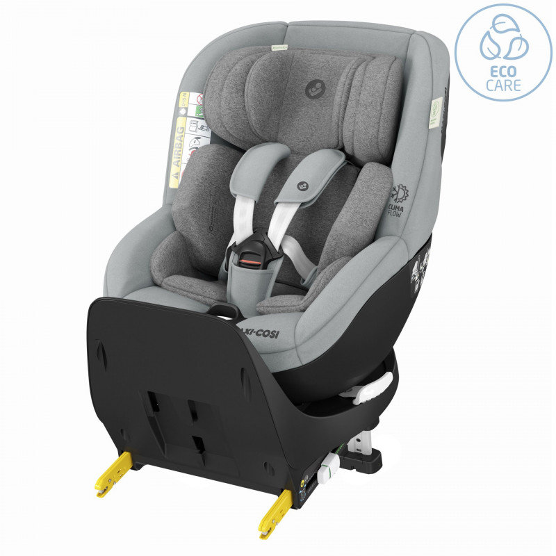 Siège auto Mica Pro Eco i-Size MAXI COSI Authentic grey