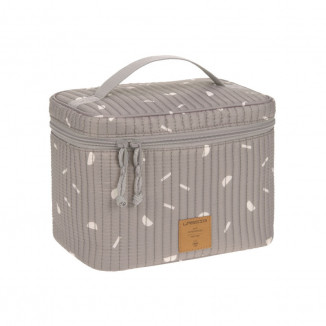 Vanity bébé nomade LASSIG Blocks taupe