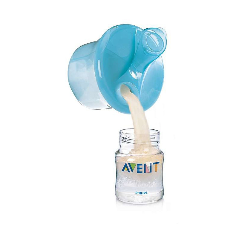 Doseur de lait en poudre PHILIPS AVENT Bleu