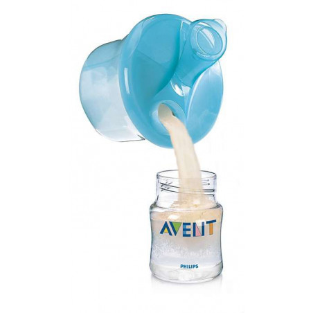 Doseur de lait en poudre PHILIPS AVENT Bleu