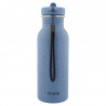 Gourde 500ml TRIXIE Mrs. elephant bleu