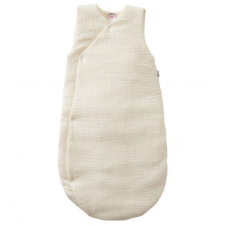 Gigoteuse 2e âge ouatinée Kimono BB&CO Mix & Match Mousse de lait