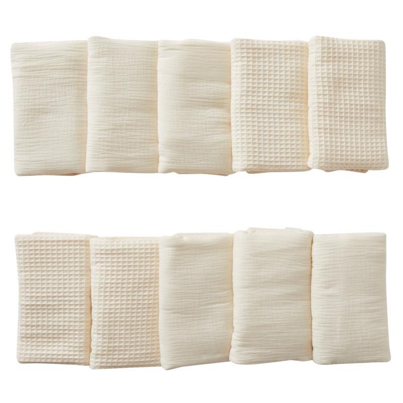 Tour de lit modulable & respirant BB&CO Mousse de lait