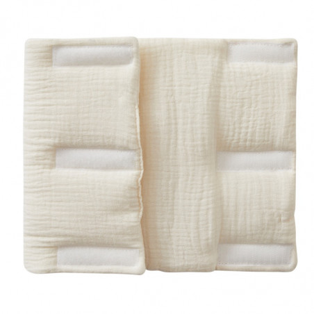 Tour de lit modulable & respirant BB&CO Mousse de lait