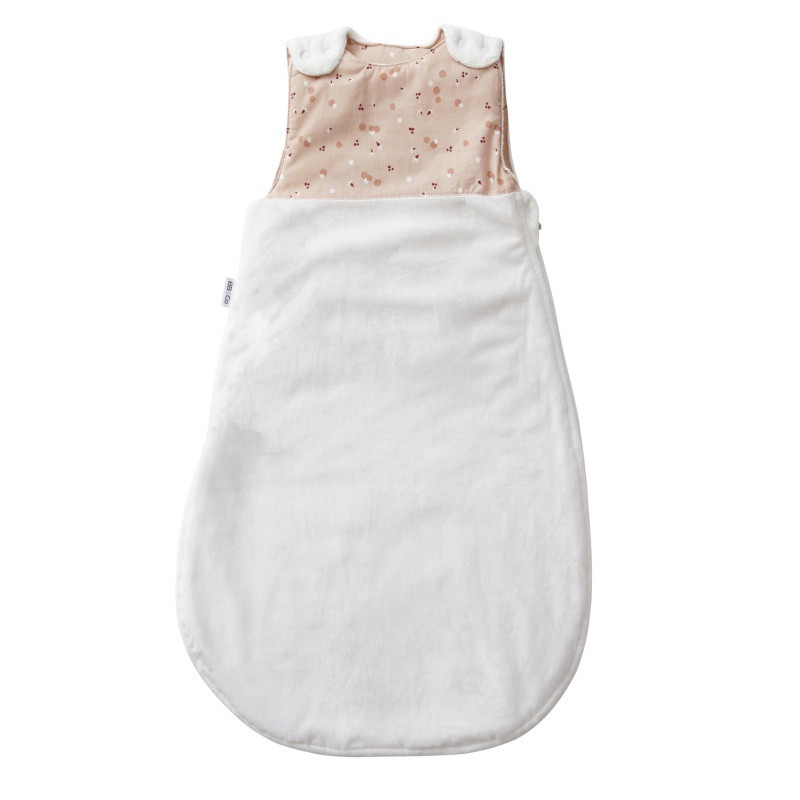 Gigoteuse bi-matière 6/18mois BB&CO Blooming day