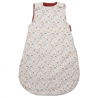 Gigoteuse réversible ouatinée 0/6 m BB&CO Portofino