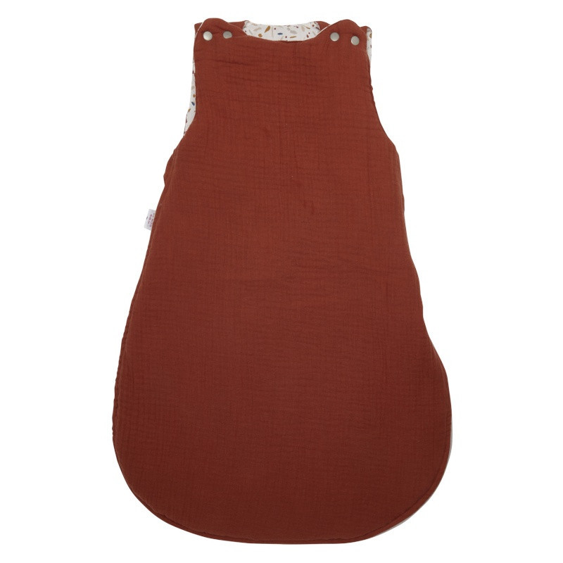 Gigoteuse réversible ouatinée 0/6 m BB&CO Portofino