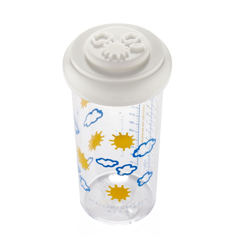 Lot de 2 opercules en silicones Nuage/Amour LE BIBERON FRANCAIS