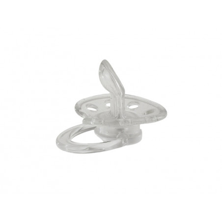 Sucette 0-6 mois Ancres et Cœurs LE BIBERON FRANCAIS Marine Nationale