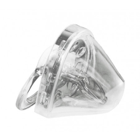 Sucette 0-6 mois Ancres et Cœurs LE BIBERON FRANCAIS Marine Nationale