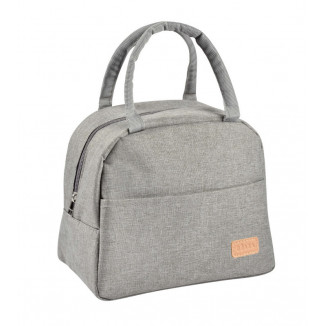 Sac repas isotherme BEABA Gris chiné